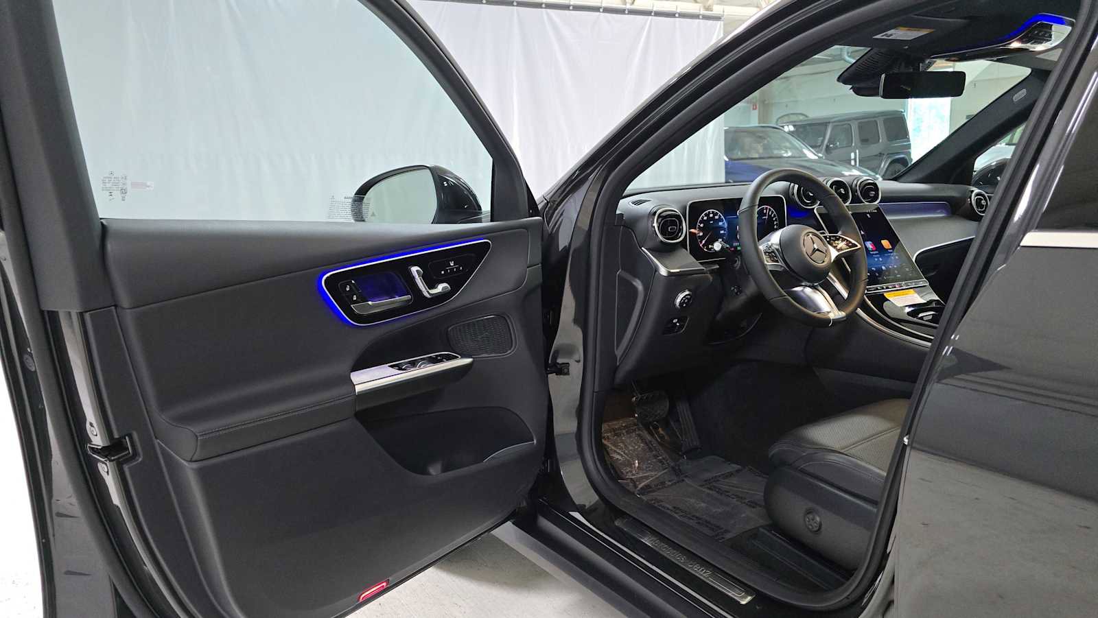 Certified 2026 Mercedes-Benz GLC 350e 4MATIC image 19