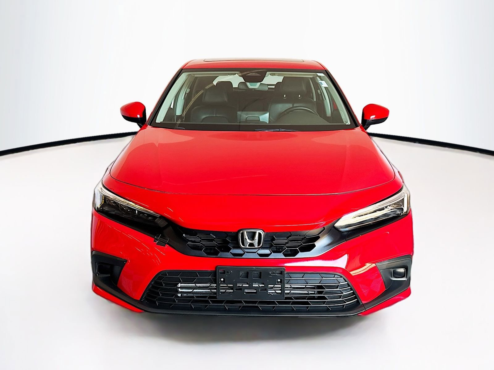 Used 2024 Honda Civic EX-L image 2