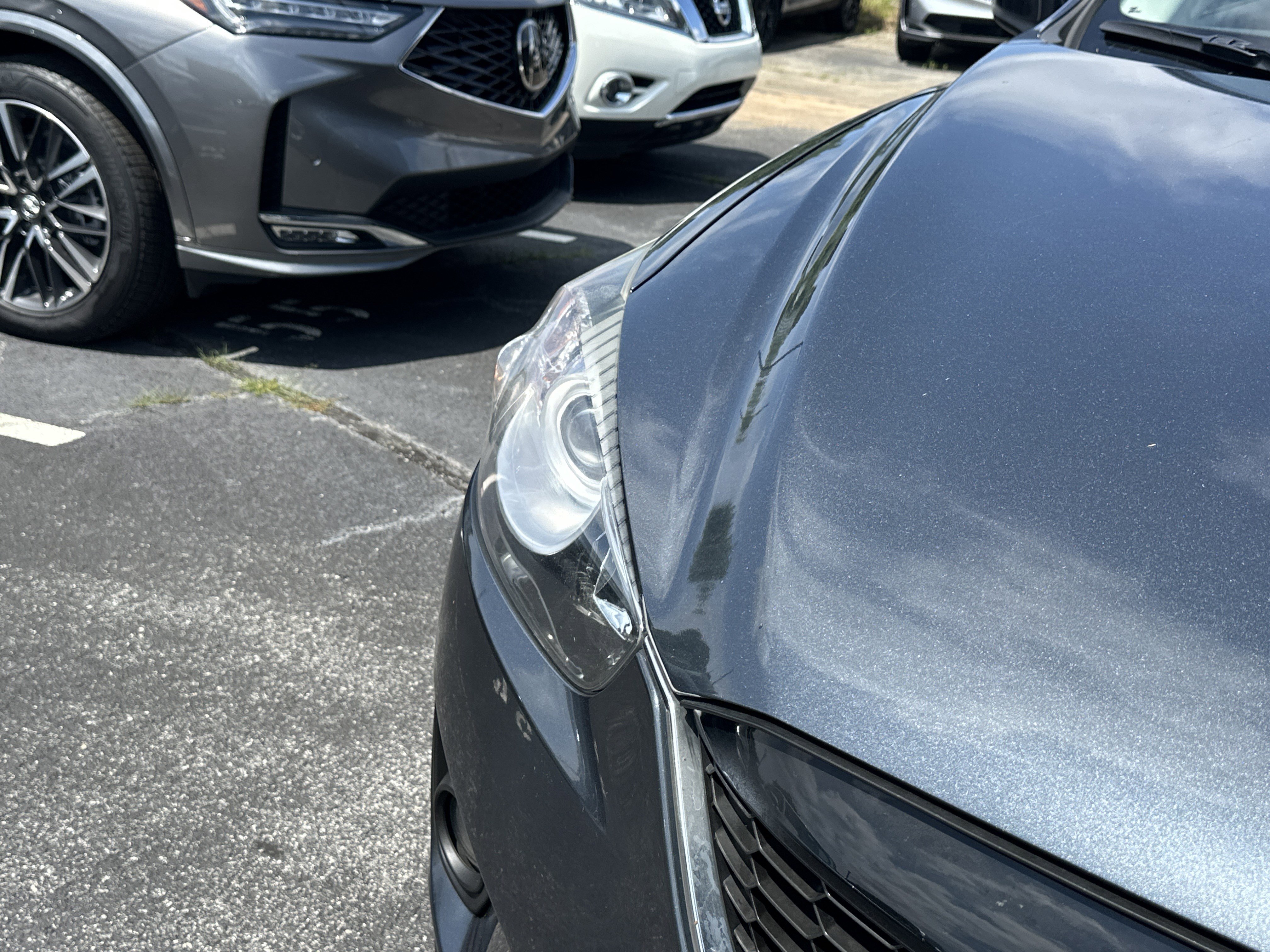 Used 2013 MAZDA CX-5 Touring FWD image 12