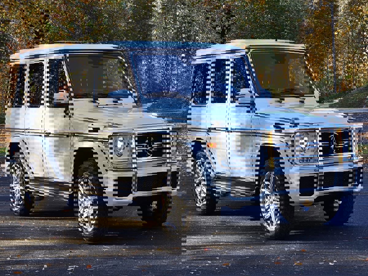 Used 2016 Mercedes-Benz G 63 AMG 4MATIC image 8