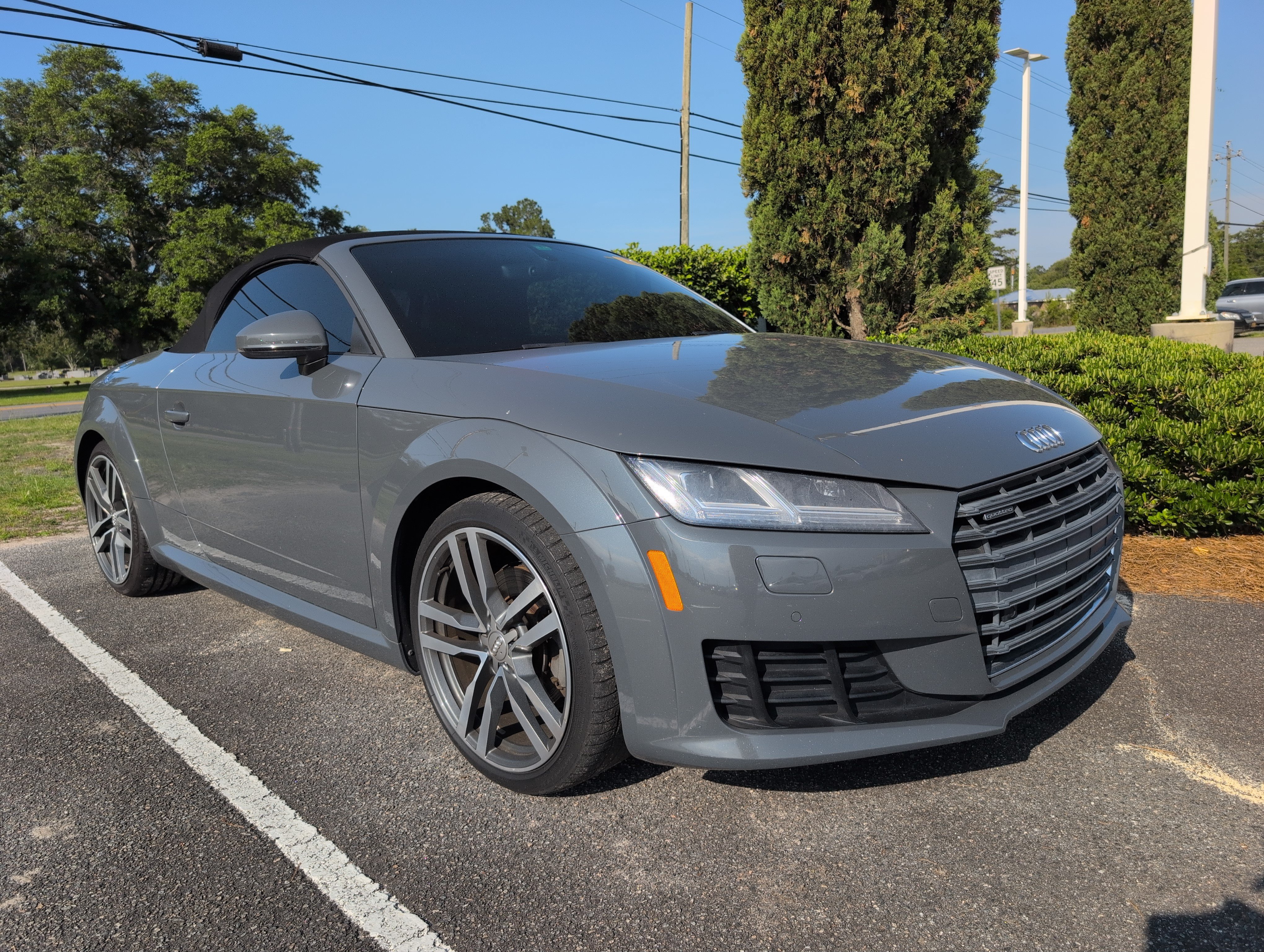 Used 2016 Audi TT 2.0T w/ Technology Package