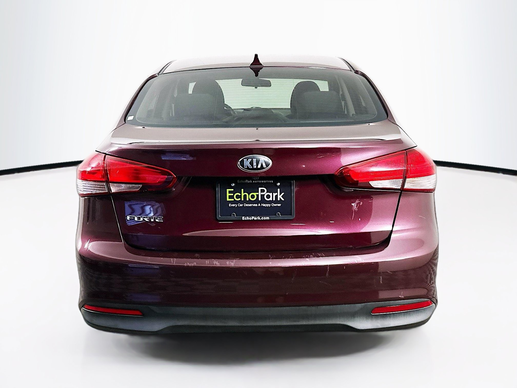 Used 2017 Kia Forte LX w/ LX Popular Package FWD image 7