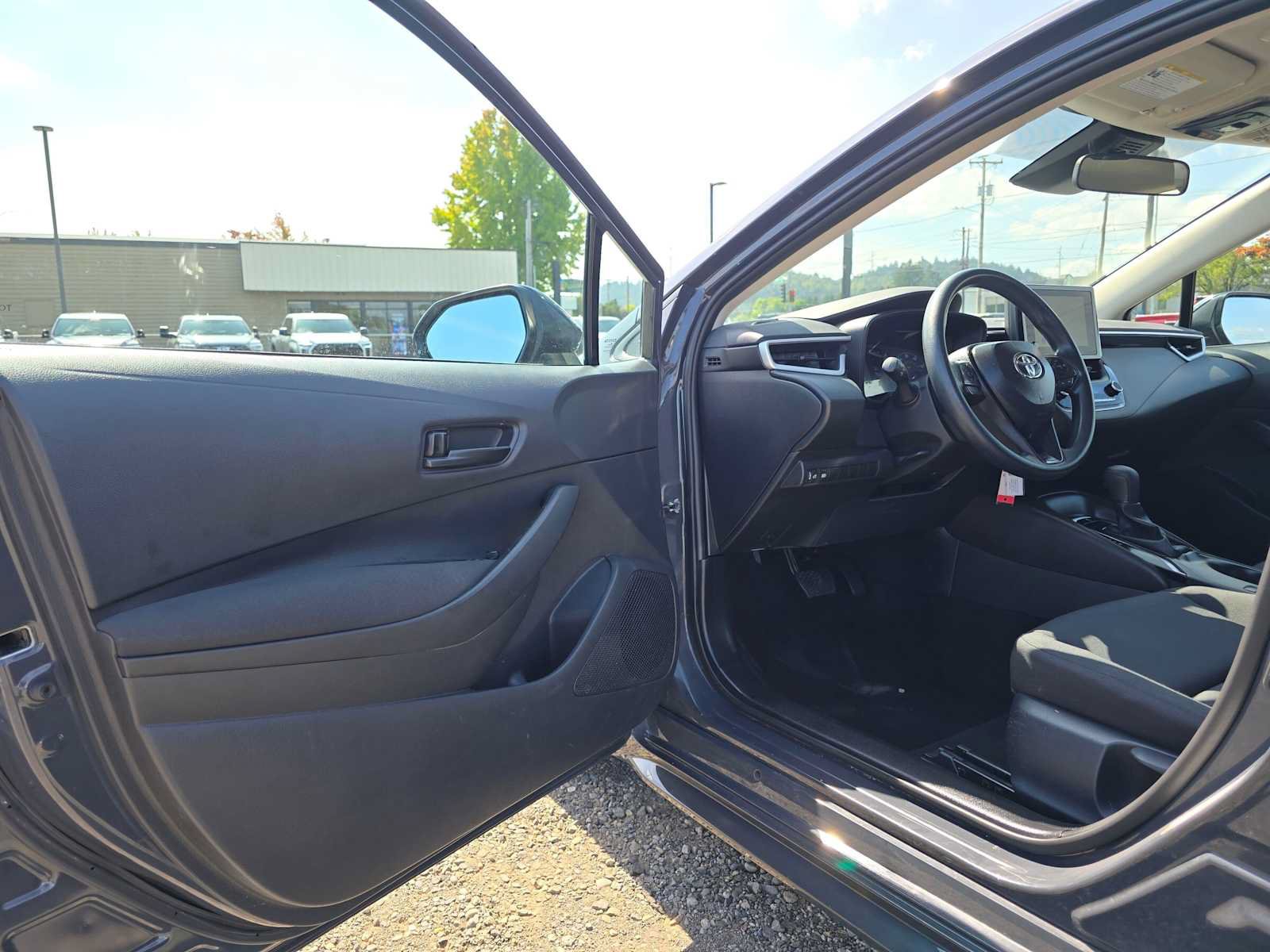 Certified 2025 Toyota Corolla LE FWD image 22