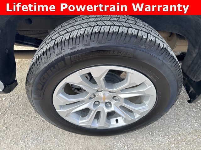 Used 2023 Chevrolet Silverado 1500 LTZ image 31