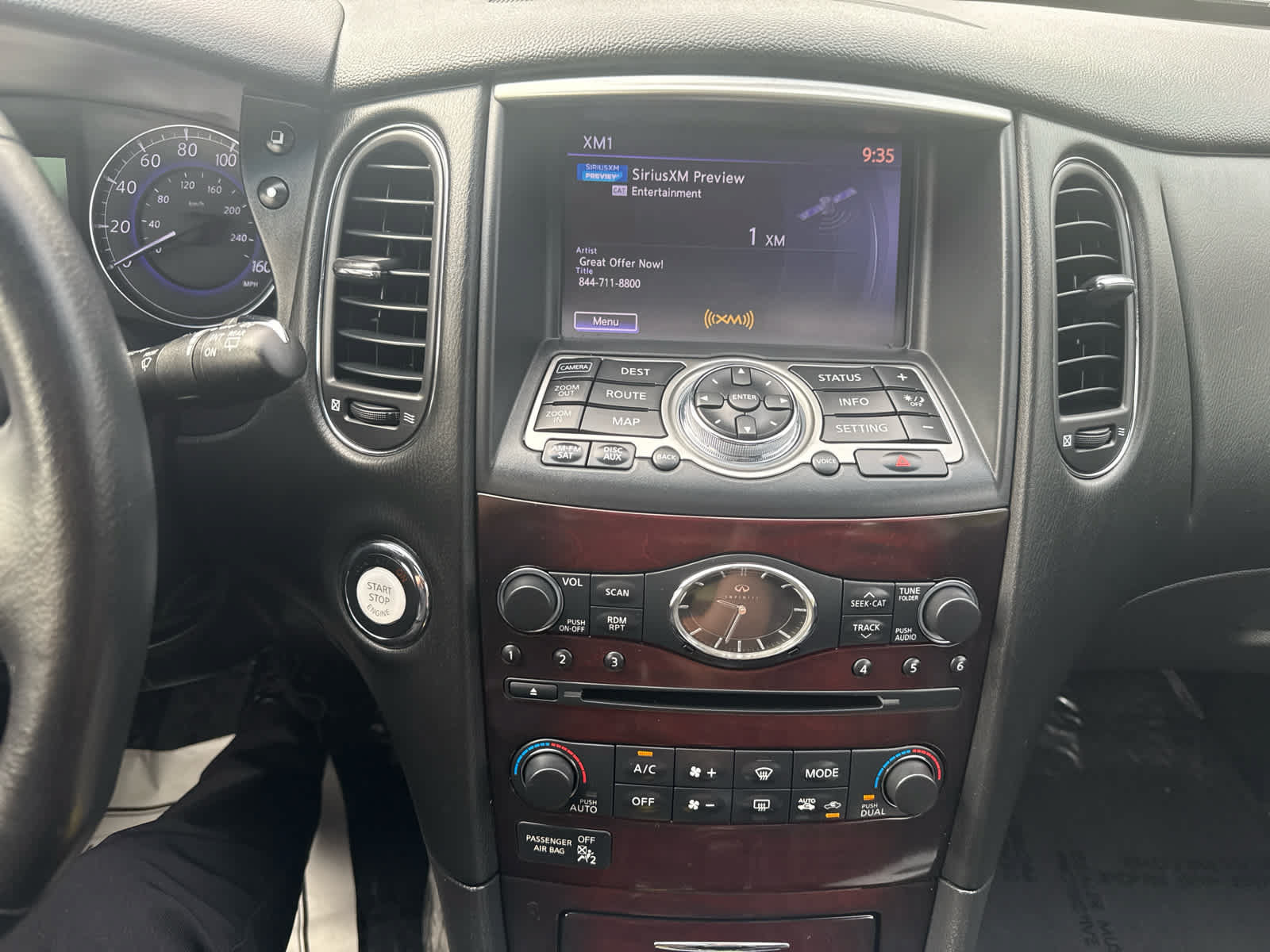 Used 2013 INFINITI EX37 Journey w/ Premium Pkg AWD/4WD image 20