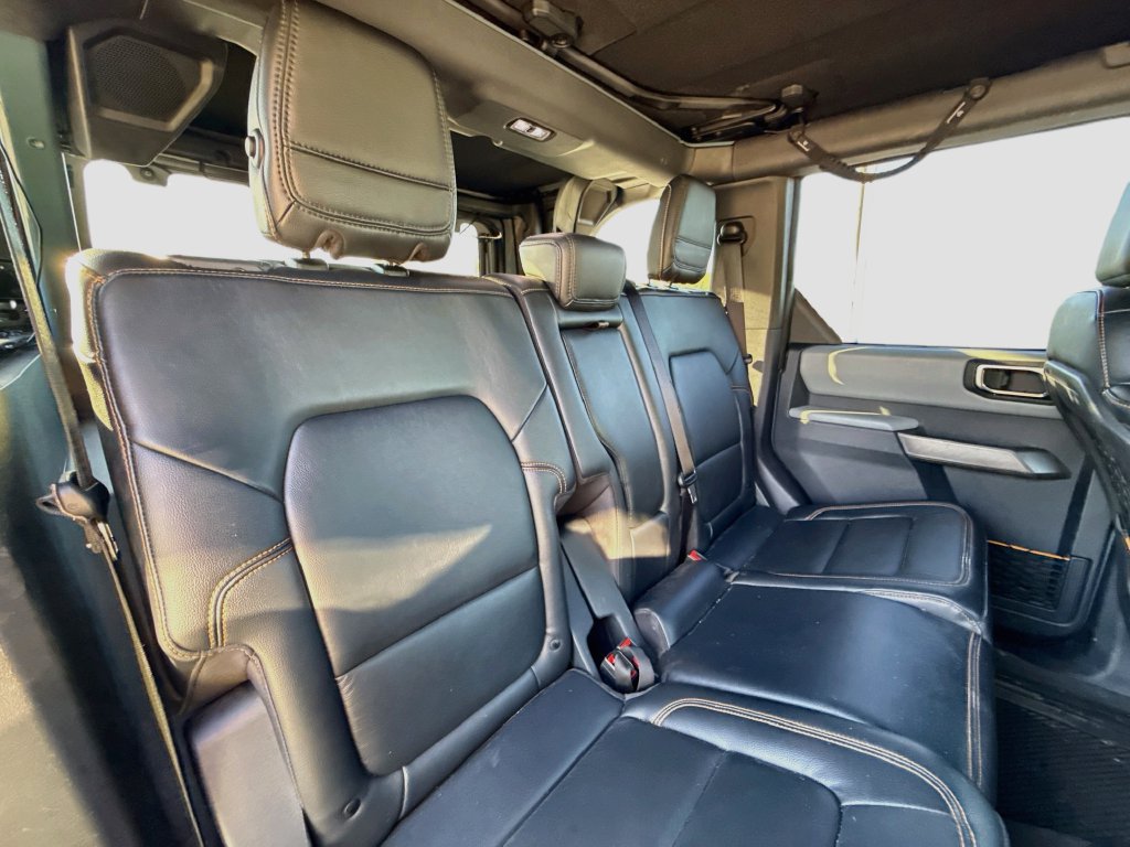 Used 2021 Ford Bronco Badlands AWD/4WD image 36