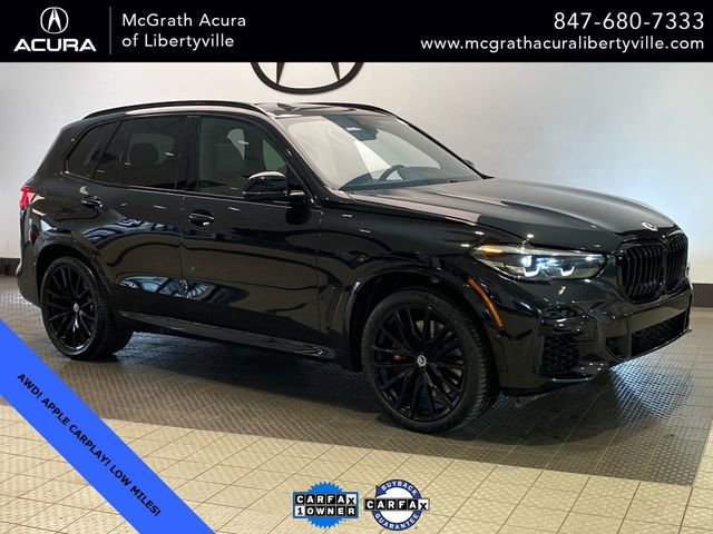 Used 2023 BMW X5 M50i w/ Parking Assistance Package