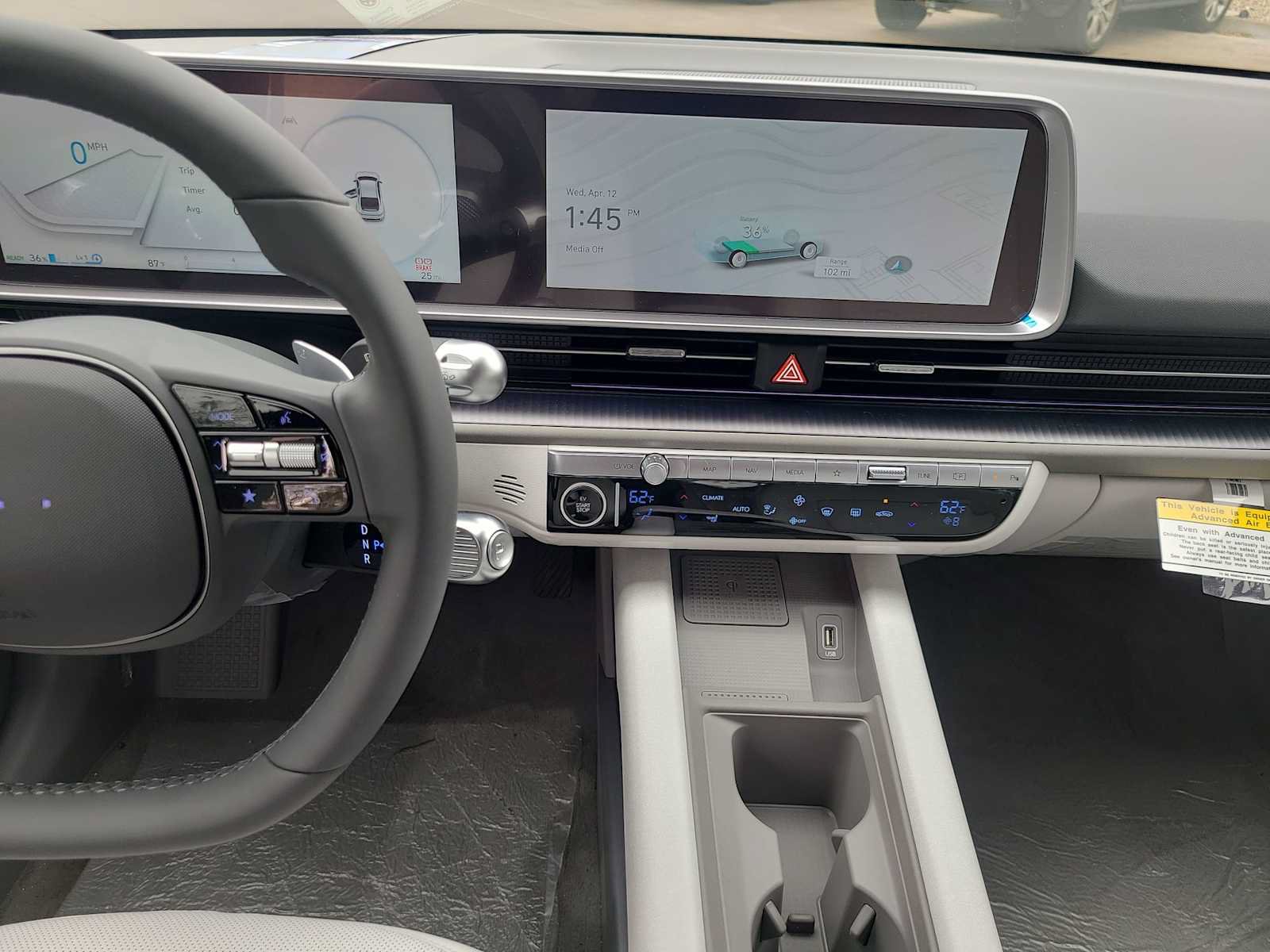 Used 2023 Hyundai Ioniq 6 Limited RWD image 24