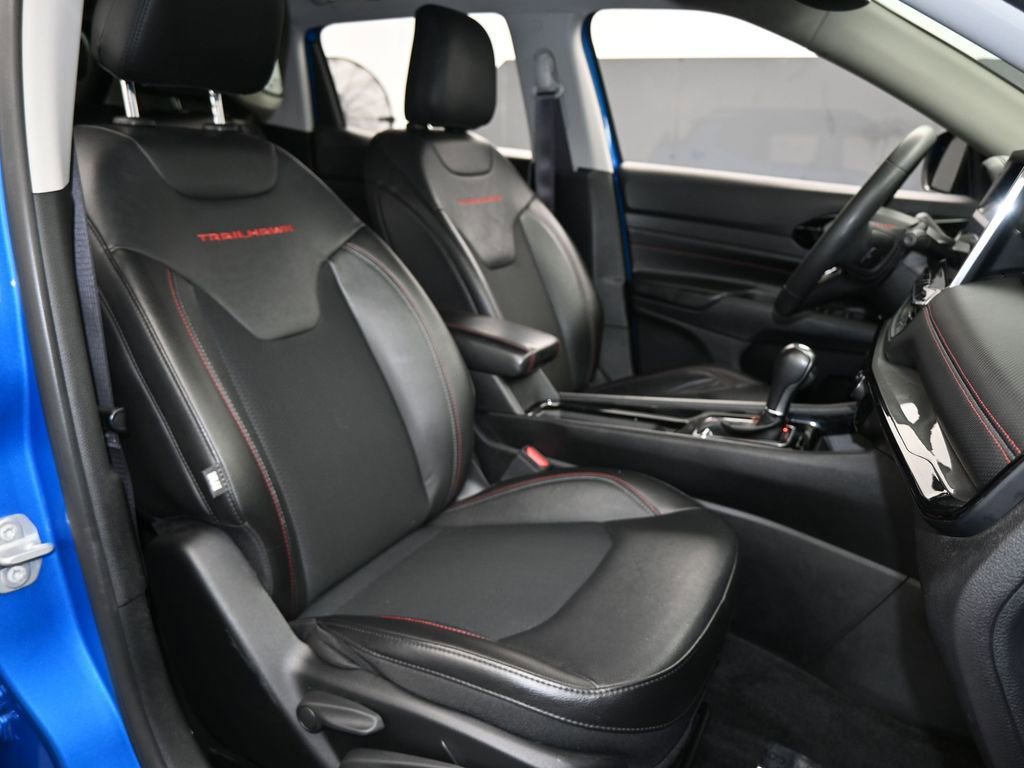 Used 2022 Jeep Compass Trailhawk image 45