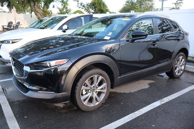 Used 2025 MAZDA CX-30 AWD 2.5 S w/ Preferred Package image 4