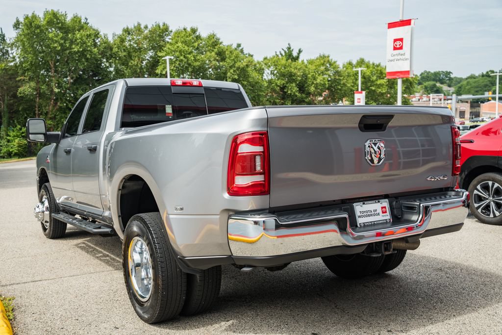 Used 2024 RAM 3500 Tradesman w/ Safety Group AWD/4WD image 5