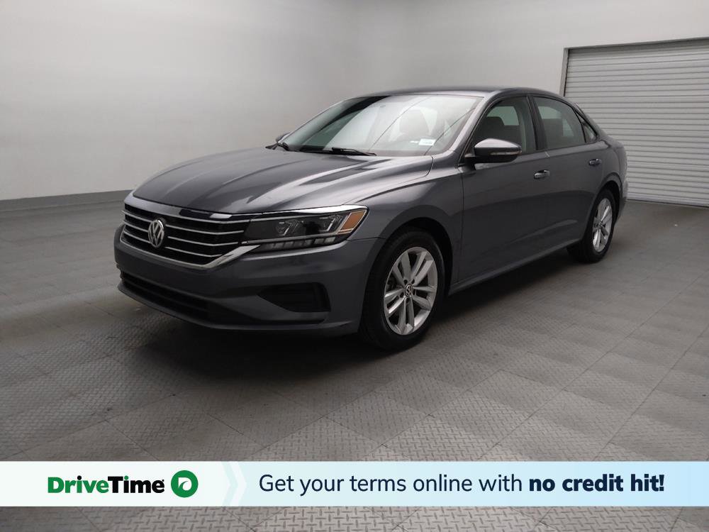 Used 2021 Volkswagen Passat 2.0T S