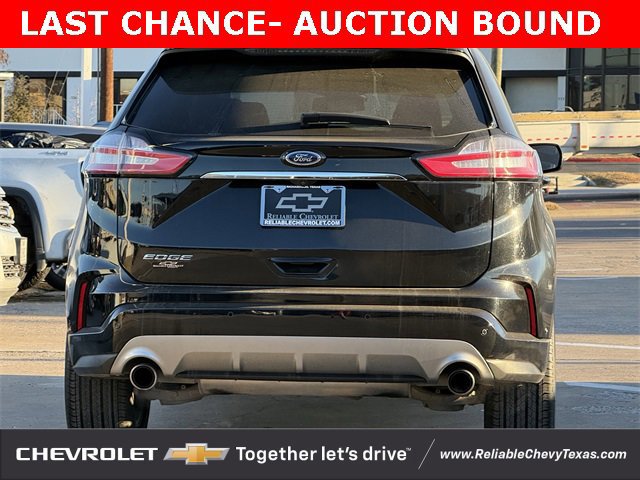 Used 2020 Ford Edge Titanium w/ Equipment Group 301A image 7