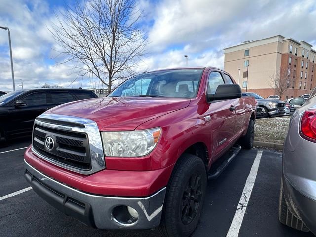 Used 2013 Toyota Tundra 2WD Double Cab image 4