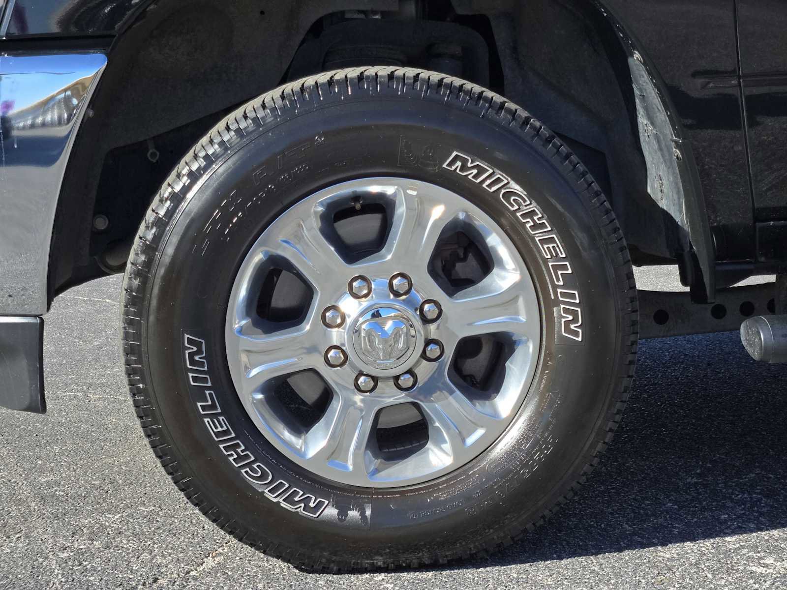 Used 2021 RAM 2500 Lone Star w/ Level 1 Equipment Group w/2_Y image 12