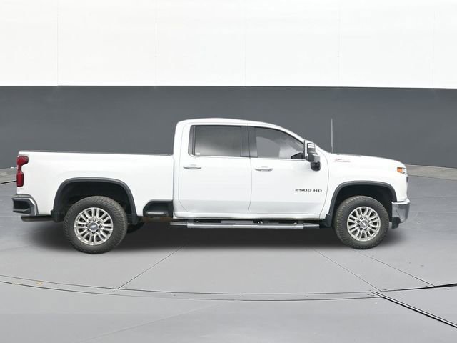 Used 2020 Chevrolet Silverado 2500 LTZ w/ Z71 Off-Road Package image 12