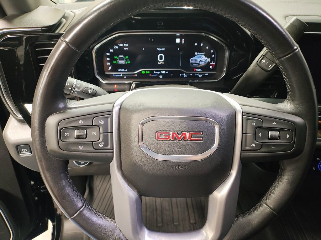 Used 2022 GMC Sierra 1500 Elevation image 29