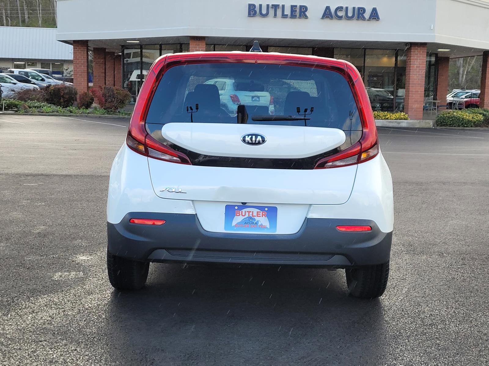 Used 2021 Kia Soul LX image 6