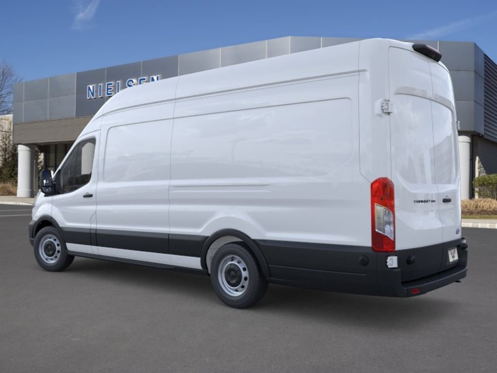 New 2026 Ford Transit 350 148 High Roof Extended RWD image 32