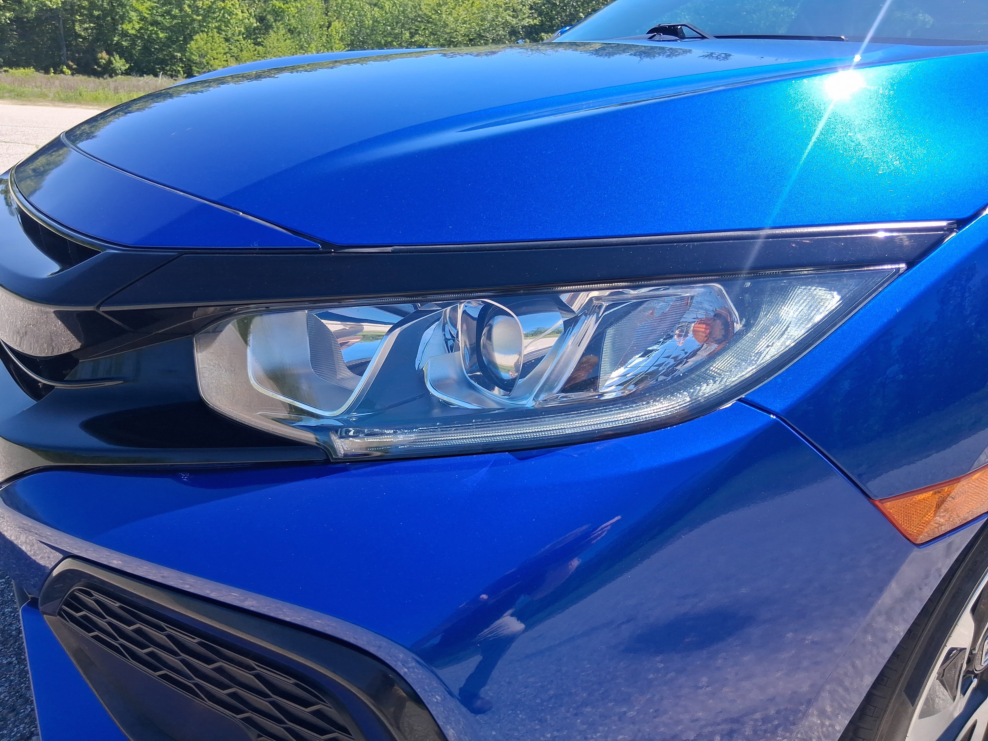 Used 2019 Honda Civic LX image 9