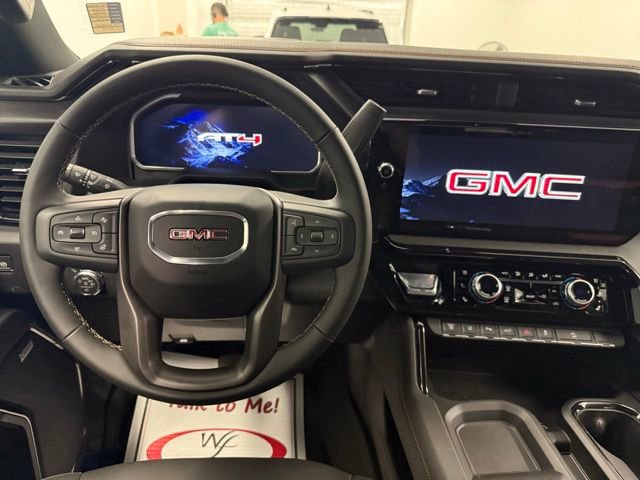 New 2026 GMC Sierra 2500 AT4 image 16