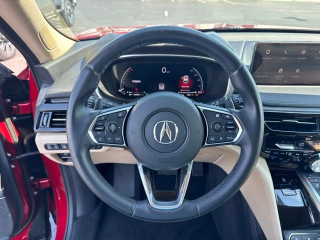 Used 2023 Acura MDX w/ Advance Package AWD/4WD image 15