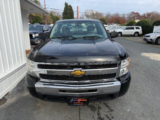 Used 2011 Chevrolet Silverado 1500 W/T w/ LS Package image 10