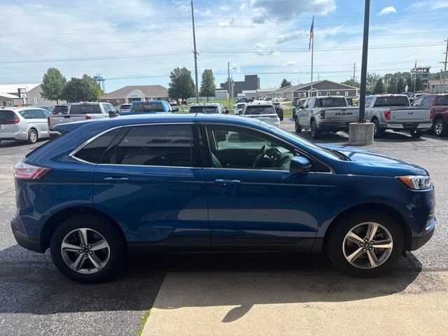 Used 2024 Ford Edge SEL w/ Convenience Package AWD/4WD image 7
