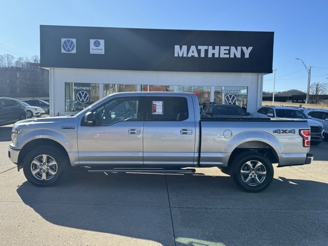 Used 2020 Ford F150 XLT w/ Equipment Group 302A Luxury image 2