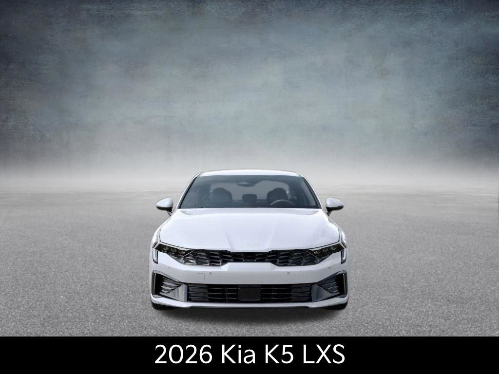 New 2026 Kia K5 LXS video 2