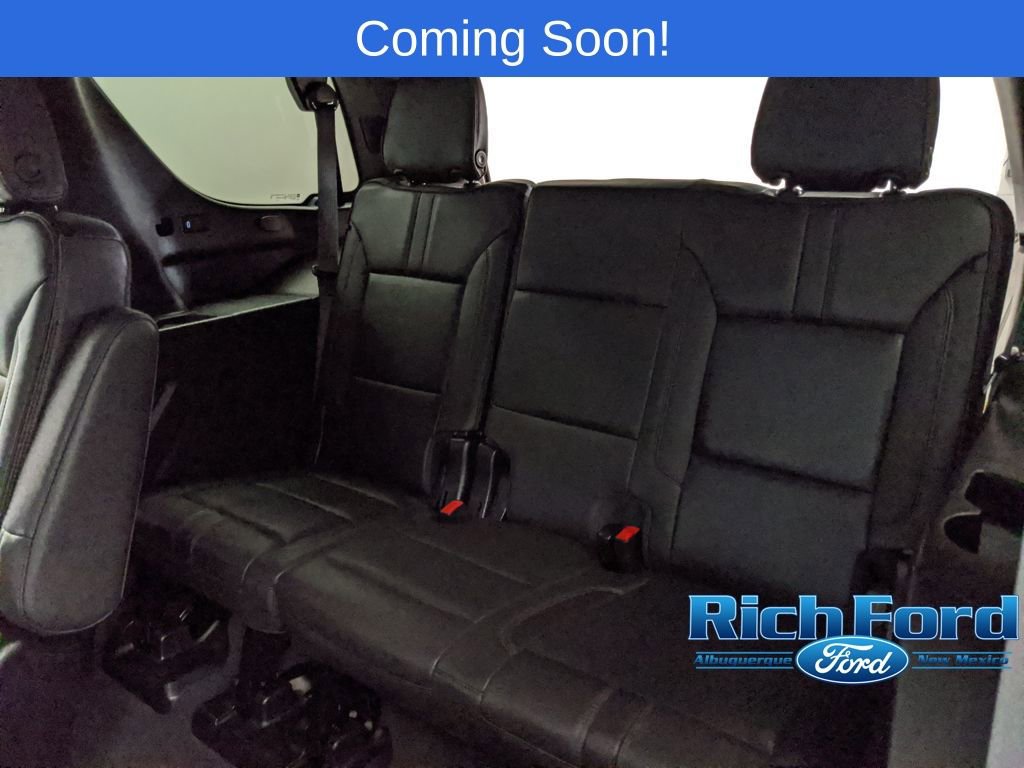 Used 2023 Chevrolet Tahoe RST w/ RST Performance Edition image 18