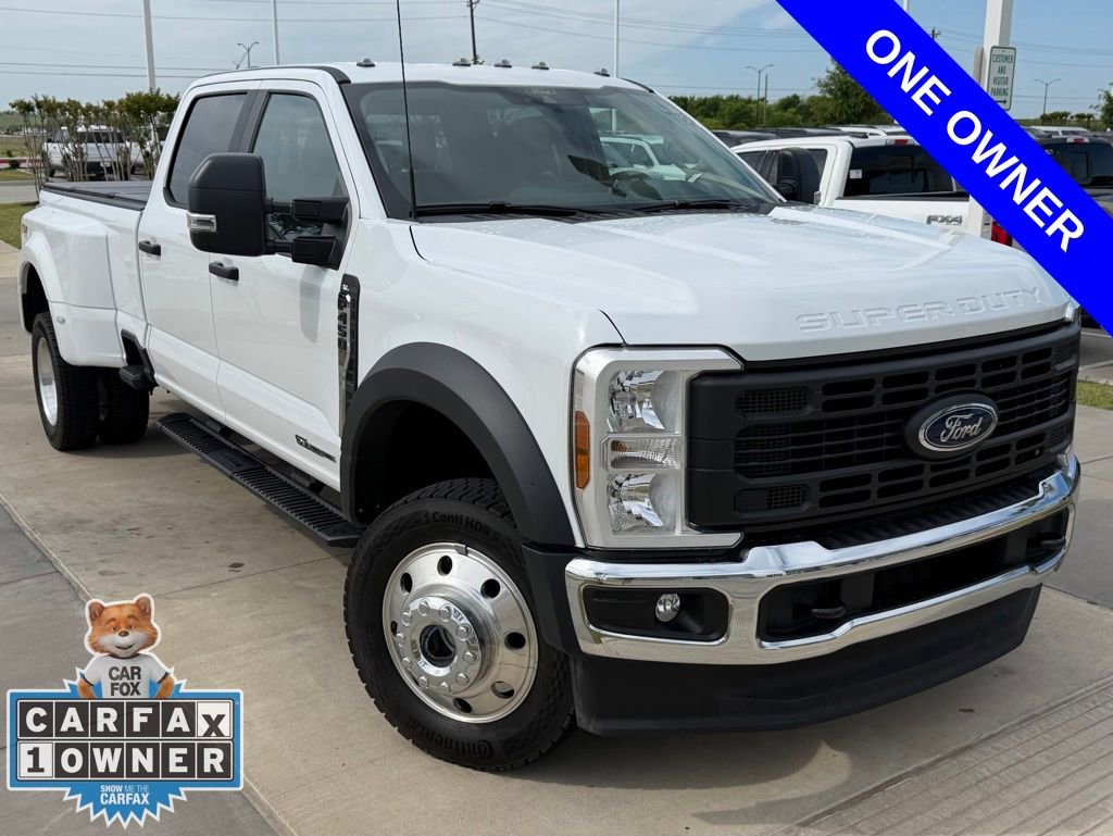Used 2026 Ford F450 XL w/ FX4 Off-Road Package image 4