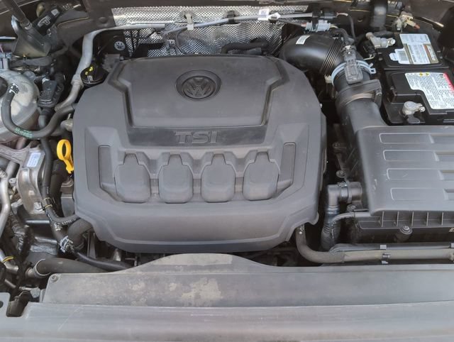 Used 2022 Volkswagen Tiguan SE FWD image 28