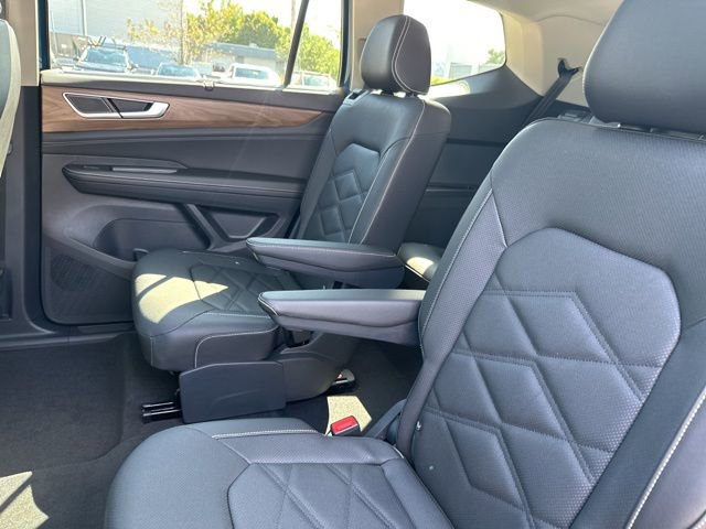 New 2026 Volkswagen Atlas SE image 16