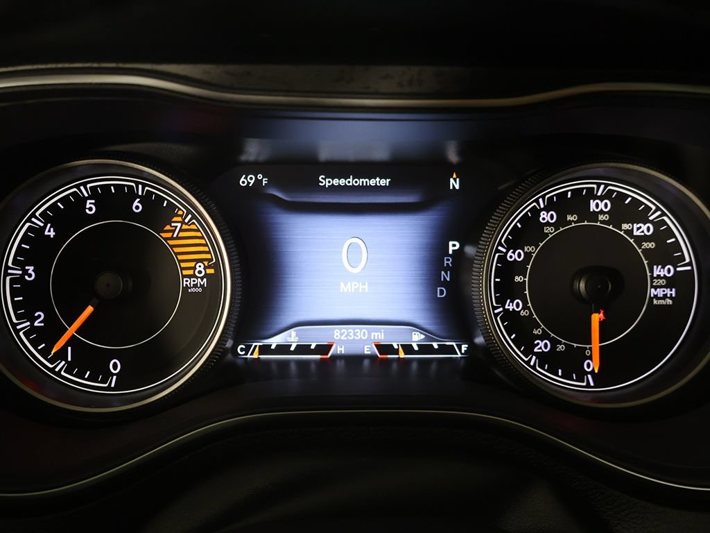 Used 2019 Jeep Cherokee Limited AWD/4WD image 44