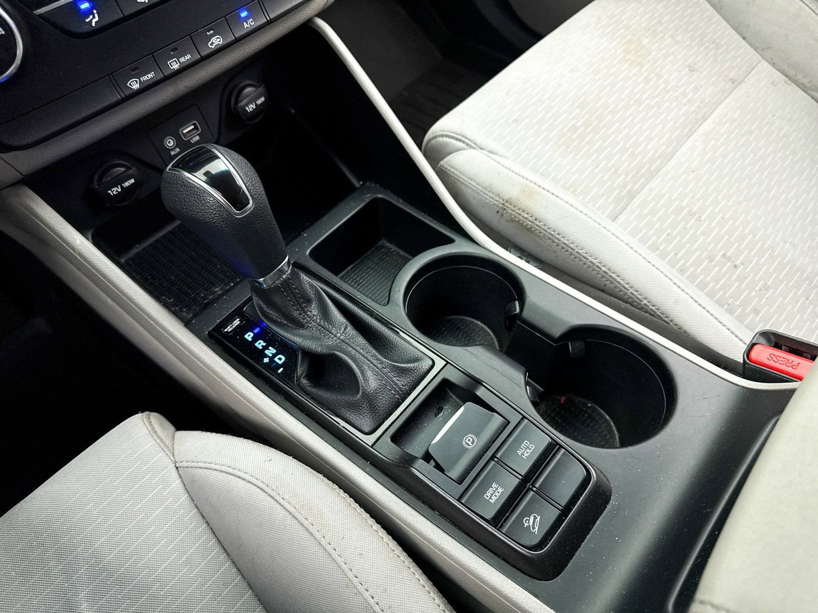 Used 2019 Hyundai Tucson SE image 28