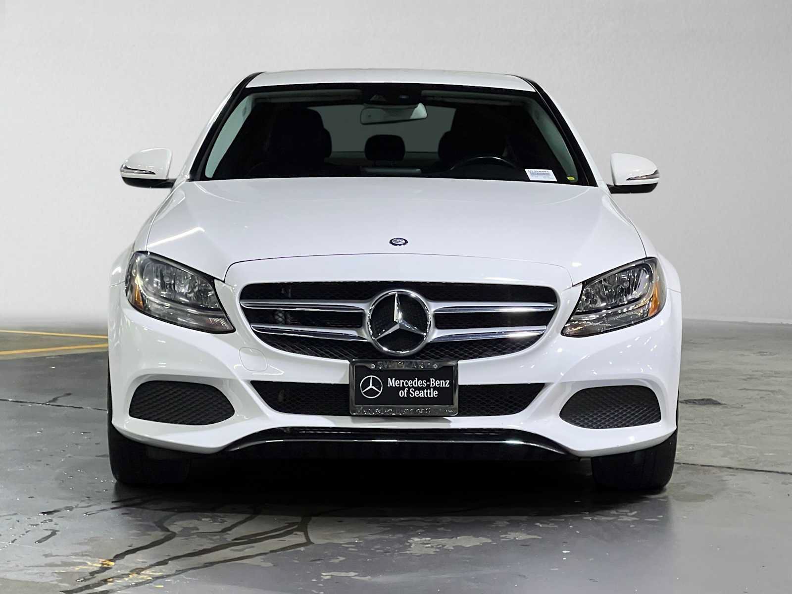 Used 2016 Mercedes-Benz C 300 4MATIC Sedan image 8