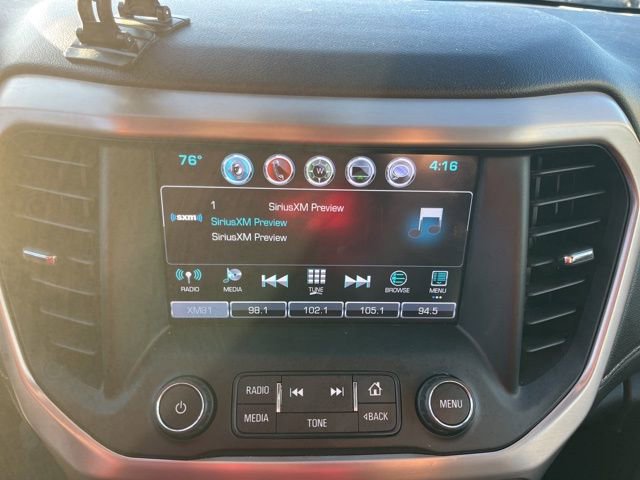 Used 2019 GMC Acadia Denali w/ Technology Package FWD image 26