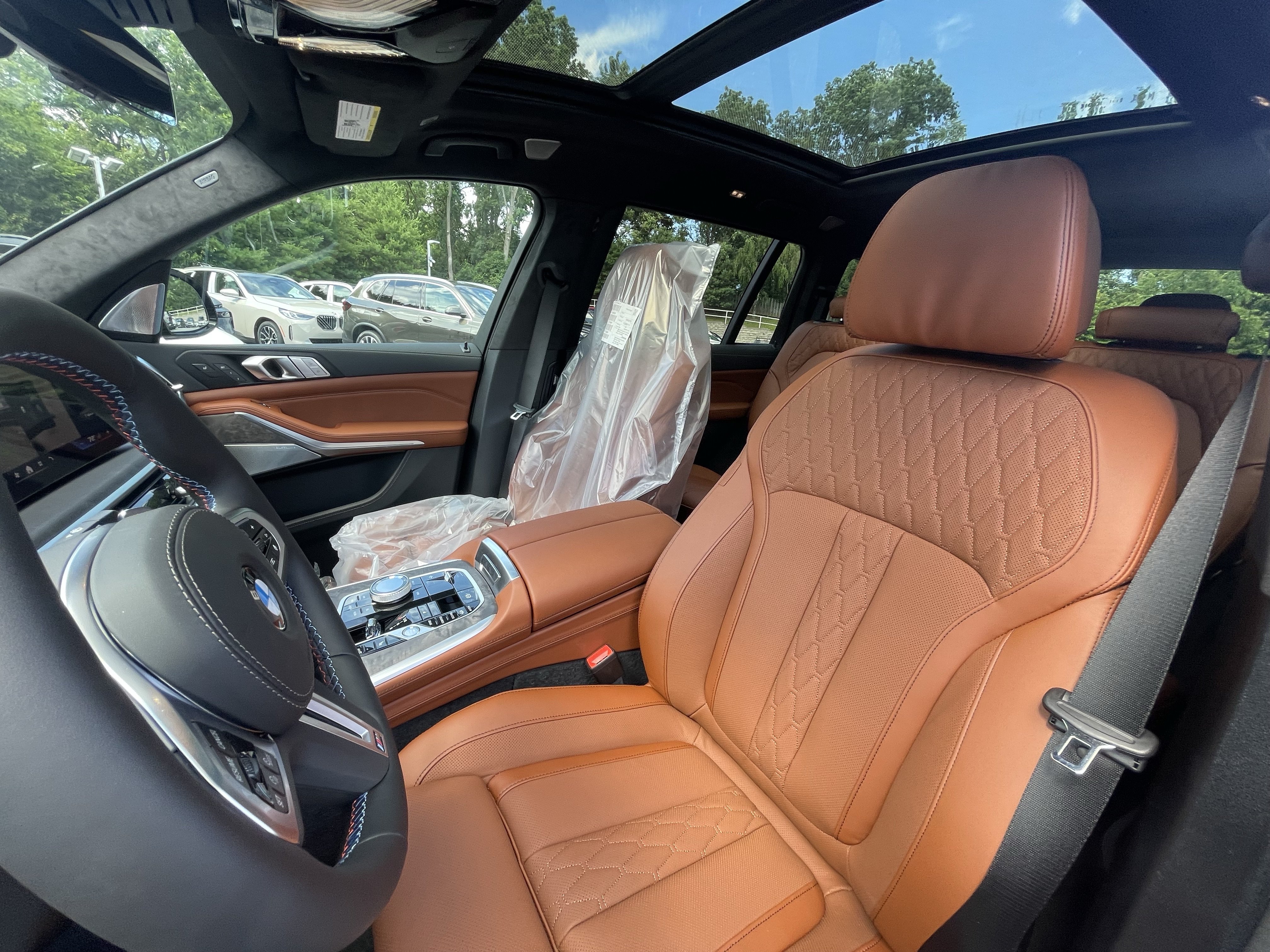 New 2027 BMW X7 M60i AWD/4WD image 9