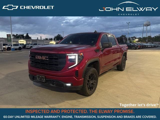 Used 2024 GMC Sierra 1500 Elevation AWD/4WD image 1