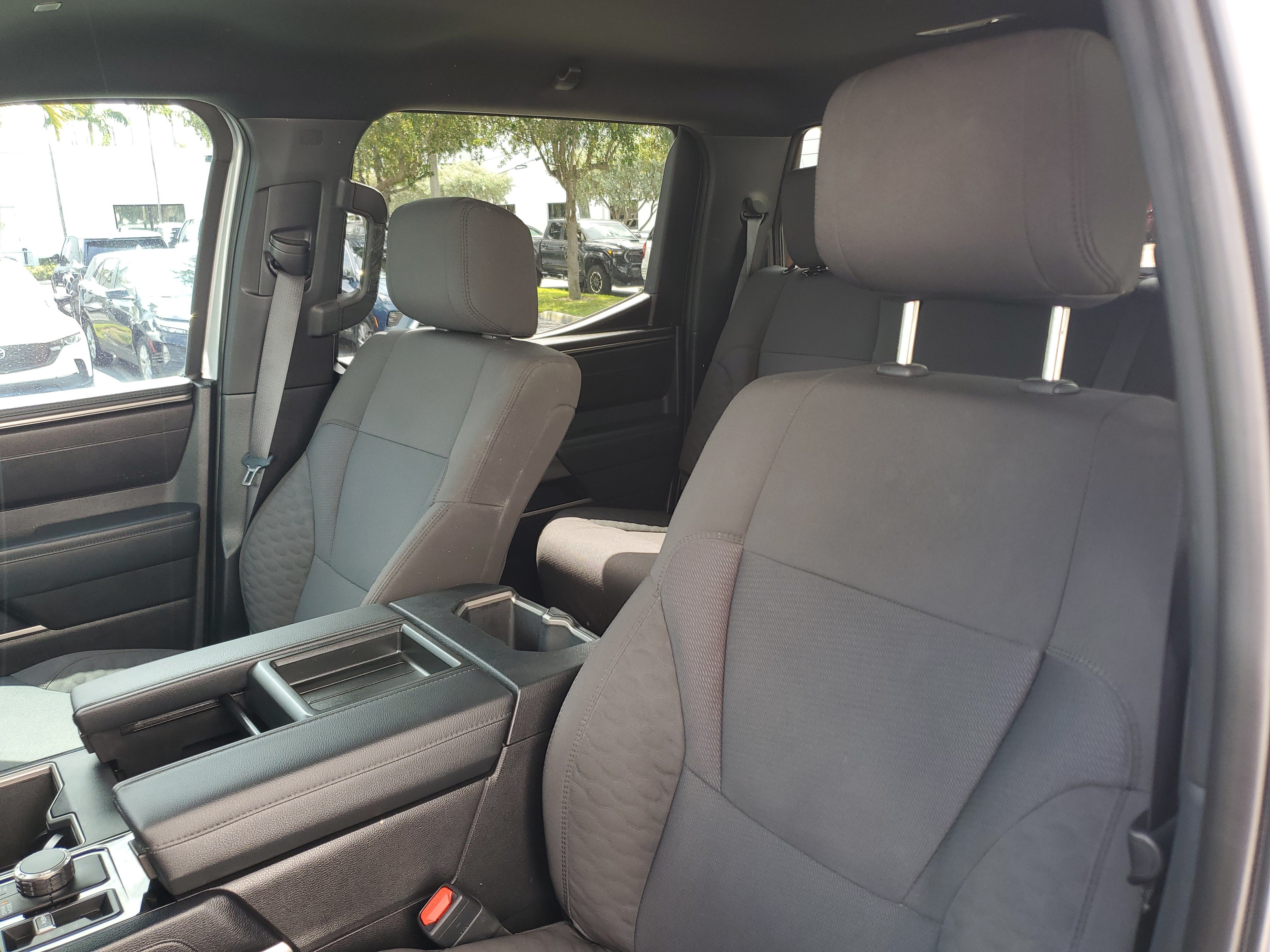 Used 2026 Toyota Tundra SR5 w/ SR5 Convenience Package AWD/4WD image 19