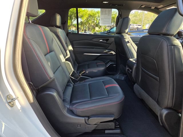 Certified 2024 Chevrolet Traverse RS FWD image 26