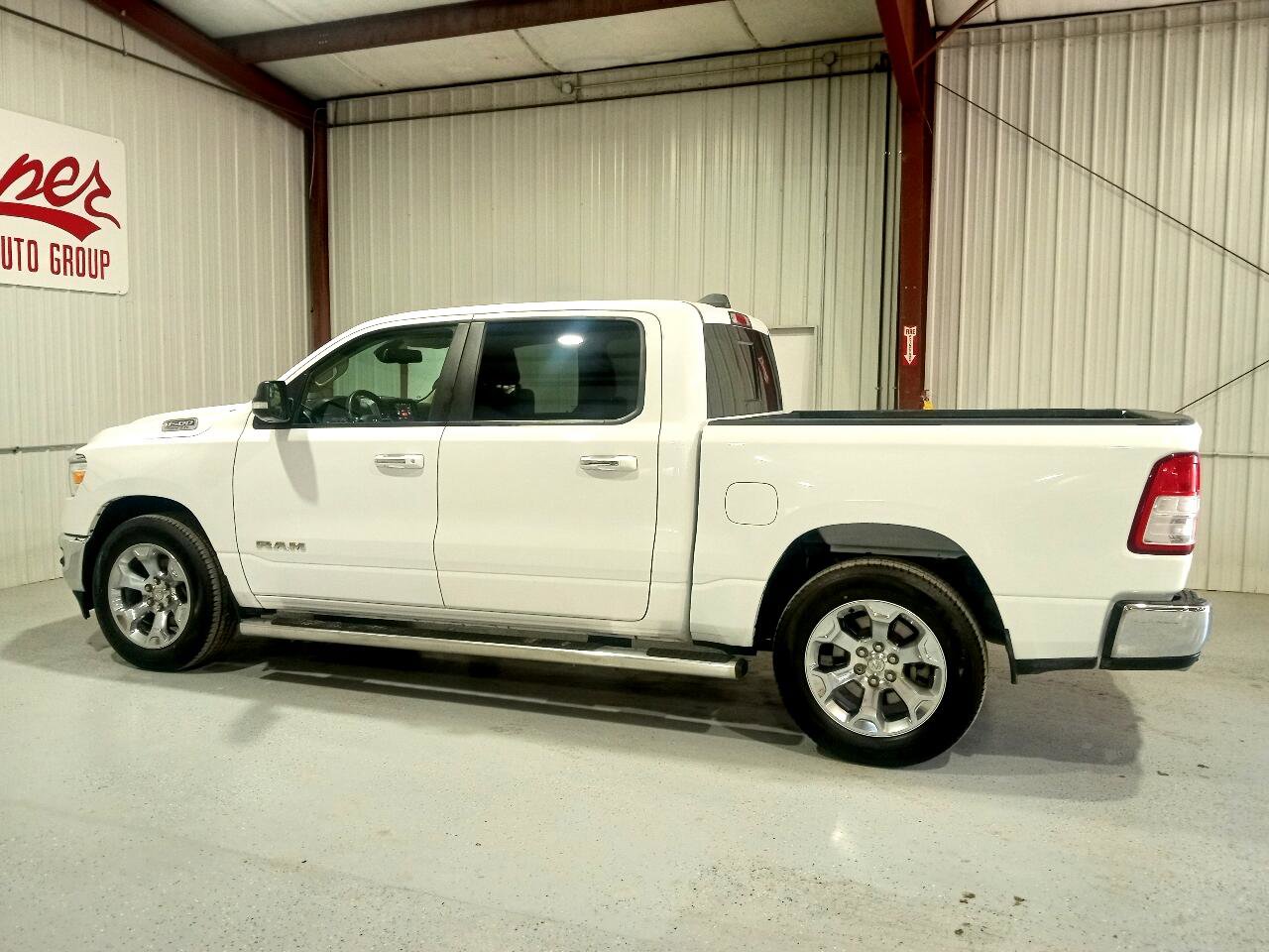 Used 2019 RAM 1500 Big Horn image 3