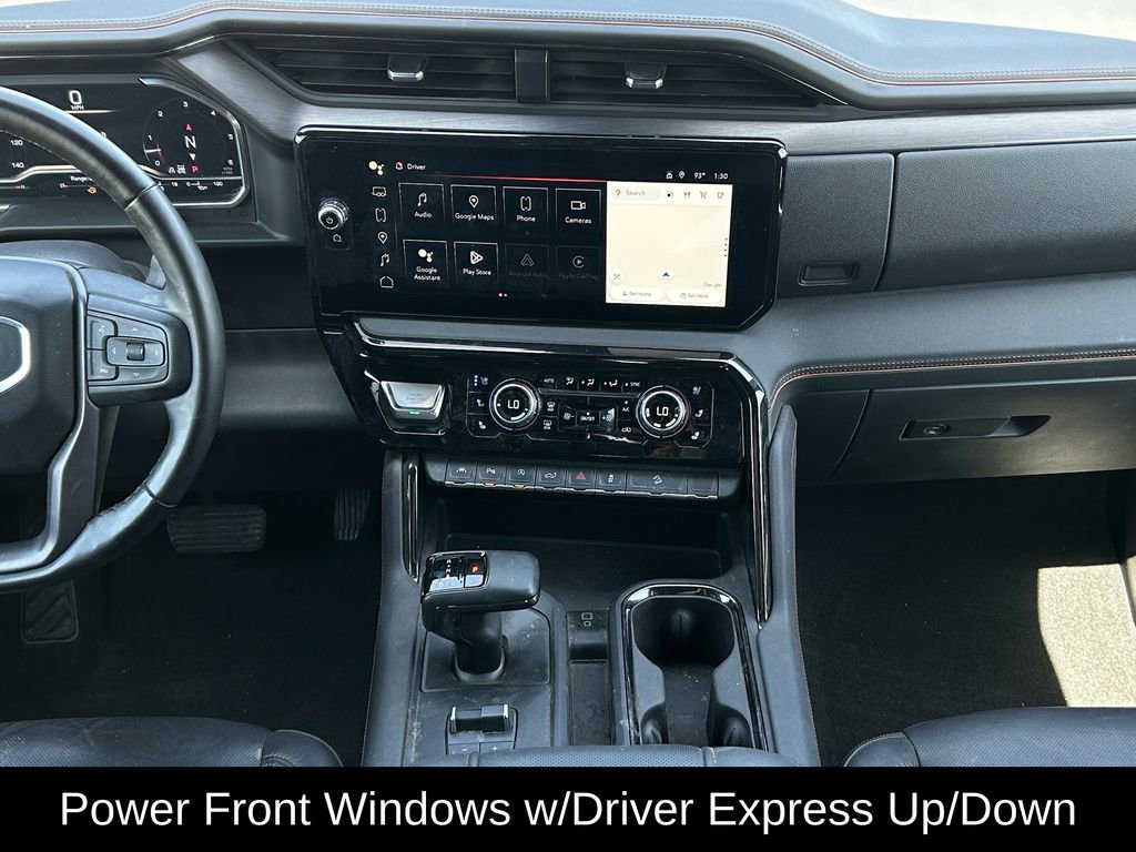 Used 2024 GMC Sierra 1500 AT4 w/ Technology Package image 15
