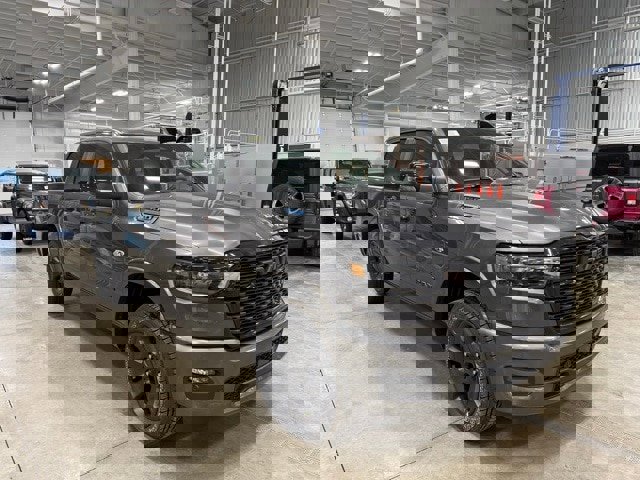 New 2026 RAM 1500 Big Horn/Lone Star