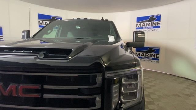 Used 2021 GMC Sierra 2500 AT4 w/ AT4 Premium Plus Package image 5