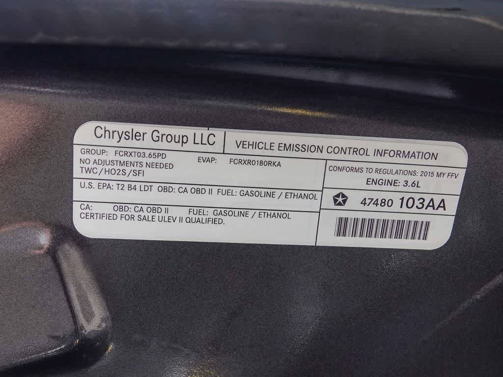 Used 2015 Jeep Grand Cherokee Laredo w/ Quick Order Package 23E image 27