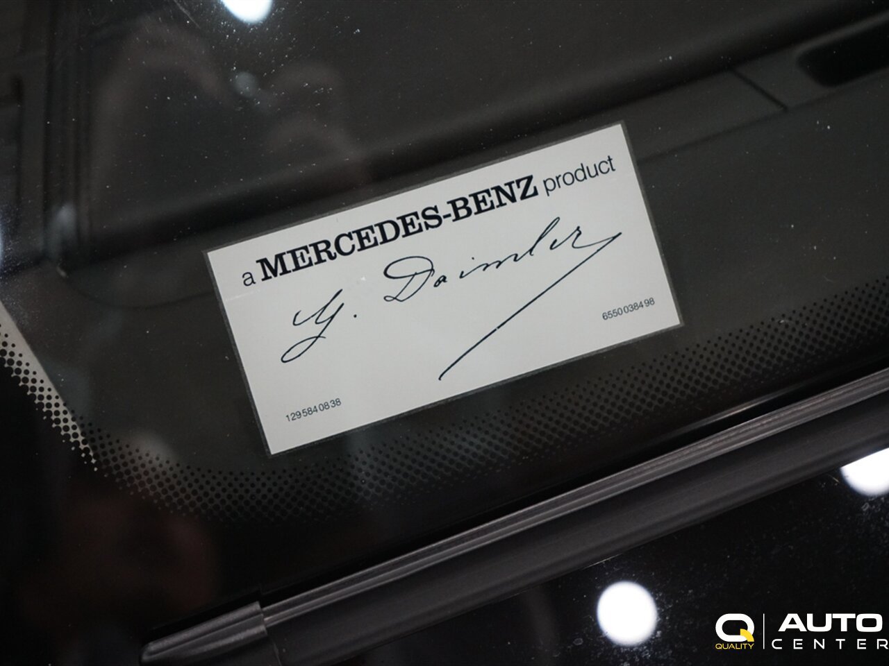 Used 2003 Mercedes-Benz S 600 image 4
