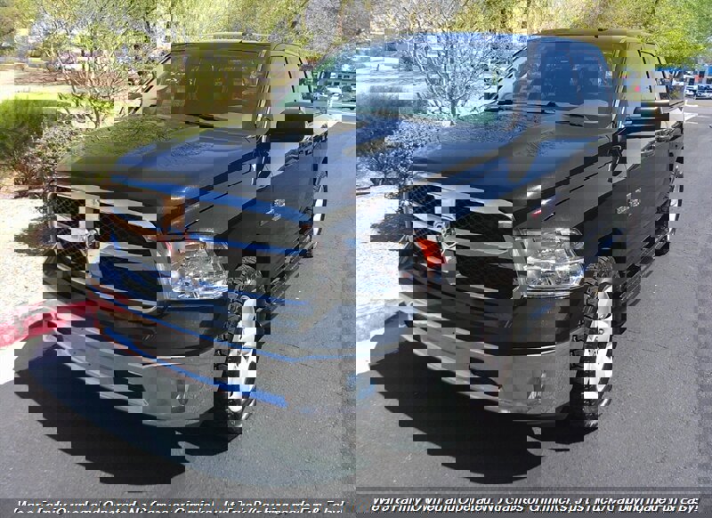 Used 2020 RAM 1500 Tradesman w/ Tradesman SXT Package image 3