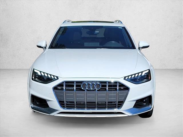 Used 2023 Audi A4 2.0T allroad Premium Plus w/ Premium Plus Package AWD/4WD video 2